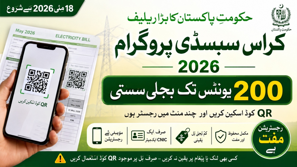 Cross Subsidy Program 2026
