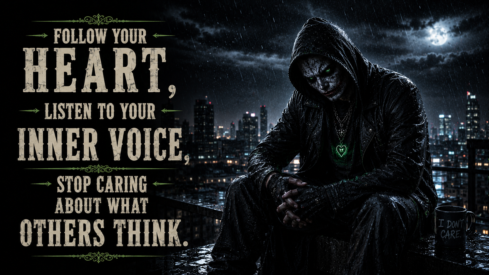 Follow Your Heart
